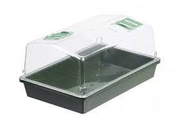 Nature - Displ.kweekkas mix h18b37.5l24cm