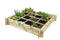 Warentuin Mix - Minigarden vierkante meter