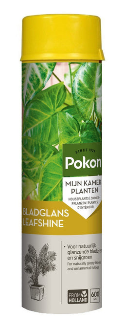 2 stuks - Pokon - Bladglans 600 ml