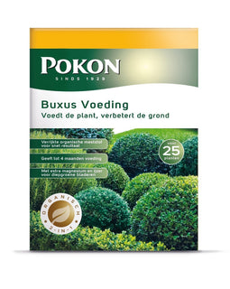 2 stuks - Pokon - Buxus Voeding 1kg