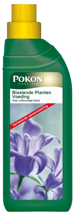 2 stuks - Pokon - Bloeiende planten 500ml