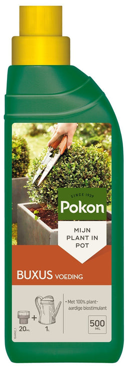 2 stuks - Pokon - Buxus Voeding 500ml