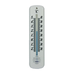 5 stuks - TalenTools - Thermometer kunststof 14cm