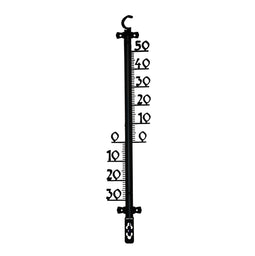 5 stuks - TalenTools - Buitenthermometer kunststof 25cm