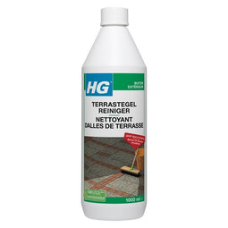 HG - Terrastegelreiniger 1000 ml