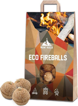 Hortus - Eco fireballs, 30 st.