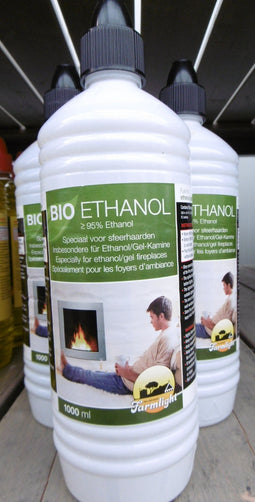 Warentuin Mix - Bio ethanol