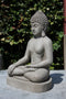 stonE'lite - Boeddha zit XL Fiberclay