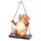 SID - Eekhoorn schommel l14b11h14cm