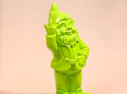 Stoobz - Kabouter f*ck you 30 cm lime