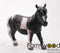 SID - Paard zwart 51x16x40 cm Imhof Stevens