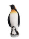 Farmwood Animals - Pinguin koningspinguin met jong 21x21x54 cm