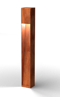 Geroba - Lampen Lengte: 100 Breedte: 100 Hoogte: 600