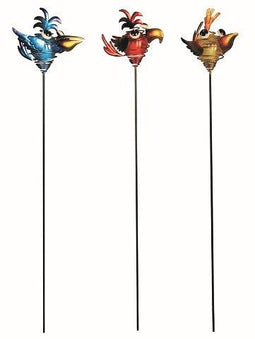 Luxform Lighting - Solar Vogel Sticklight, 12 in doos