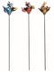 Luxform Lighting - Solar Vogel Sticklight, 12 in doos