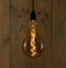 Anna's Collection - Led retro lamp dia. 16 cm x 23 cm voor buiten