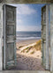All Seasons Posters - Stranddeur 117 x 163 cm