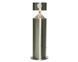 Decoris - LED solar tuinlamp sensor