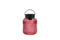 Anna's Collection - Solar glazen retro lamp roze 12,5x19 cm