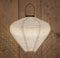 Anna's Collection - Solar Lampion 33 x 29 cm Wit