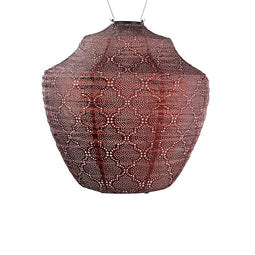 Lumiz - Crown dia. 40 cm Bazaar koper lampion
