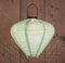 Anna's Collection - Solar Lampion 33 x 29 cm Sage Groen