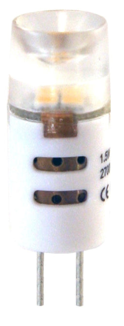 3 stuks - Garden Lights - Buiten verlichting G4 LED 1,5W warm wit