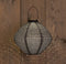 Anna's Collection - Solar Lampion 29 x 25 cm Grijs