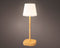 Lumineo - Led tafellamp d12h34cm warm wit Lumineo Objects