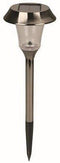 Luxform Lighting - Solar Georgia, Paal lamp 25LM, 9x PDQ