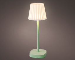 Lumineo - Led tafellamp d12h34cm warm wit Lumineo Objects