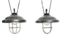 3 stuks - Lumineo - LED solar strengverlichting 250 cm-6l