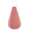 Lumiz - Drop dia. 28 cm Fan oranje lampion