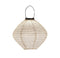 Anna's Collection - Solar Lampion 29 x 25 cm Wit Marrakesh