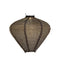 Anna's Collection - Solar Lampion 33 x 29 cm Grey