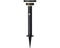 Lumineo - Solar stake light RVS 75-600 lm ww motion sensor I