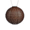 Lumiz - Round dia. 30 cm Ikat koper lampion
