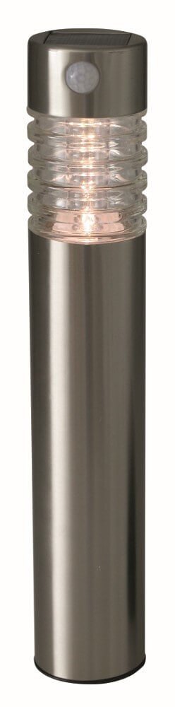 Luxform Lighting - Solar Arizona, PIR Paal lamp 50 LM, 12x PDQ