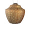 Lumiz - Crown dia. 40 cm Topaze goud lampion