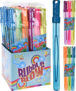 5 stuks - Nampook - Bellenblaas Zwaard 118Ml Set3