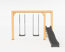 Outdoor Island - Excellent schommel Scar 350 cm Antraciet
