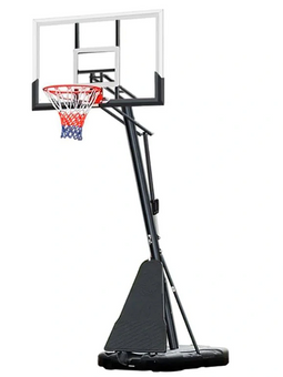 Trestino - Basketbalpaal inc. ring 45 cm