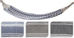 Nampook - Hangmat 110X220Cm 3Ass Kl