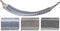 Nampook - Hangmat 110X220Cm 3Ass Kl