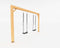Outdoor Island - Excellent schommel Tarzan 300 cm