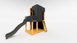 Outdoor Island - Speeltoestel Modern balkon 120