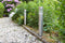 Luxform Lighting - Luxform Lighting solar staande lamp Tacoma RVS 6 x 6 x 37 cm