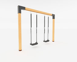 Outdoor Island - Premium schommel Gijs 300 cm
