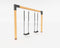 Outdoor Island - Premium schommel Gijs 300 cm