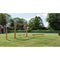 Outdoor Island - Duikelrek Kwik 125 cm 1 standaard RVS staanders 11 x 11 cm